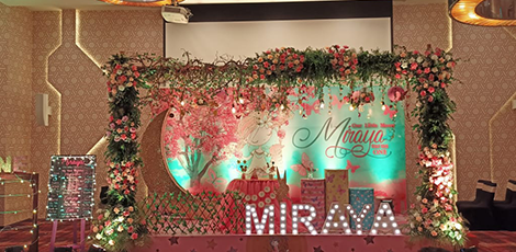 Theme-Based Birthday Party