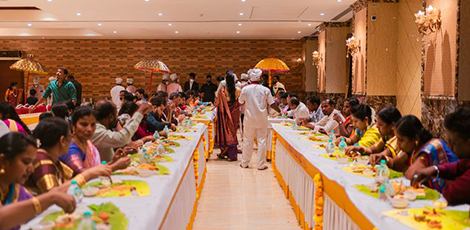 Veg Catering Services