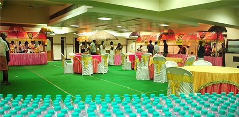 Veg Catering Services