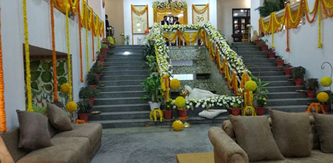 Housewarming Catering Services